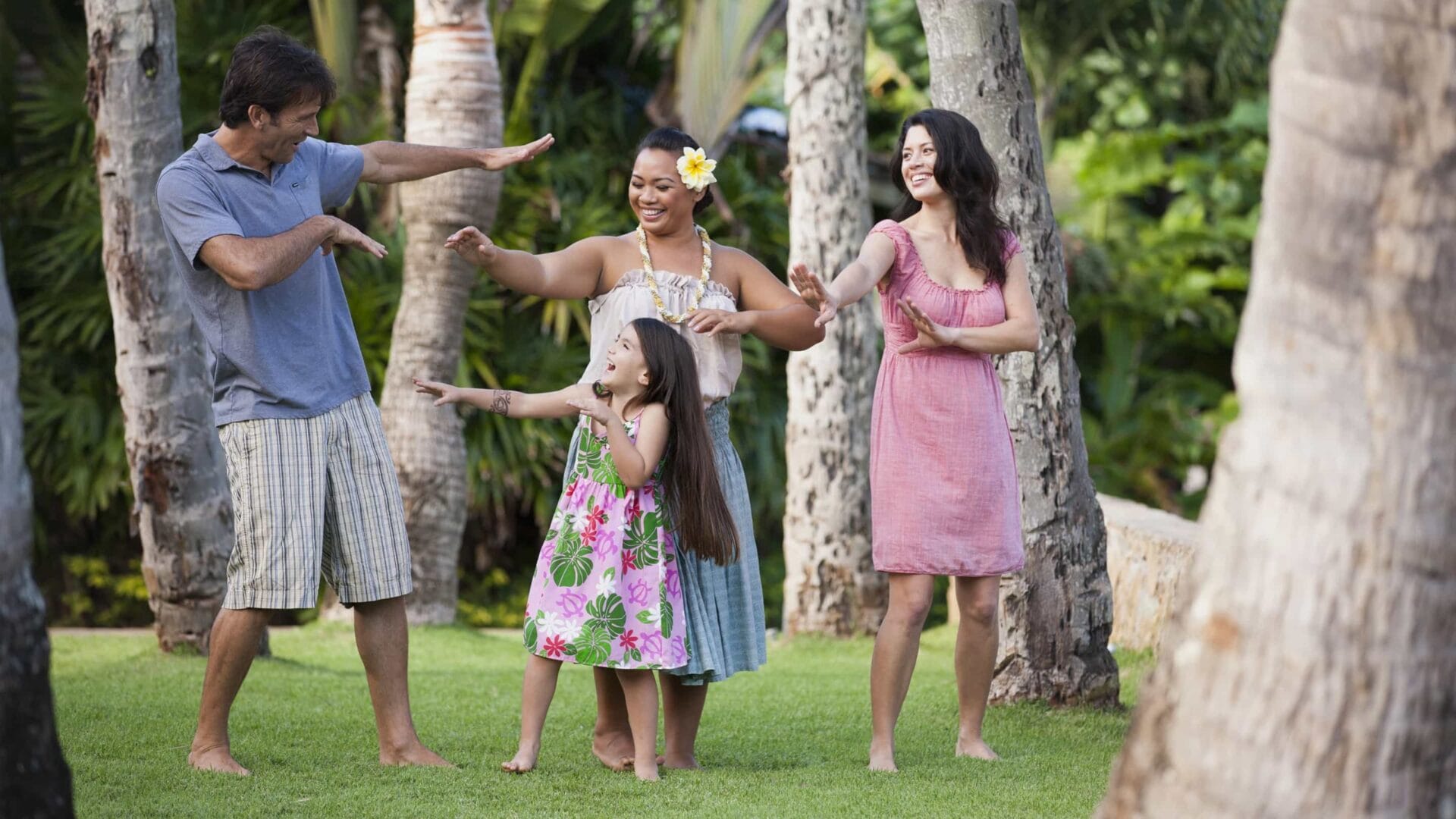 Polynesian Cultural Center