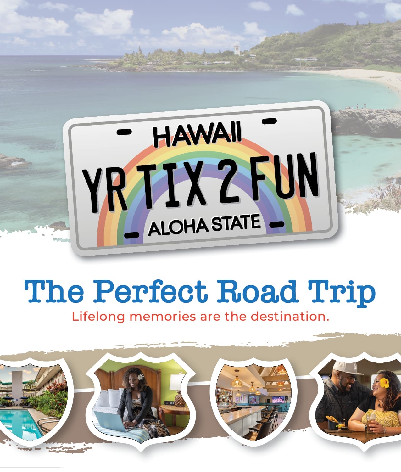 The Perfect Road Trip – Oahu
